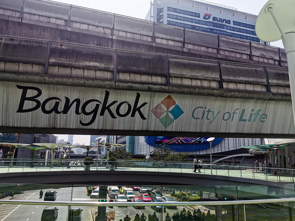 bangkok city of life
