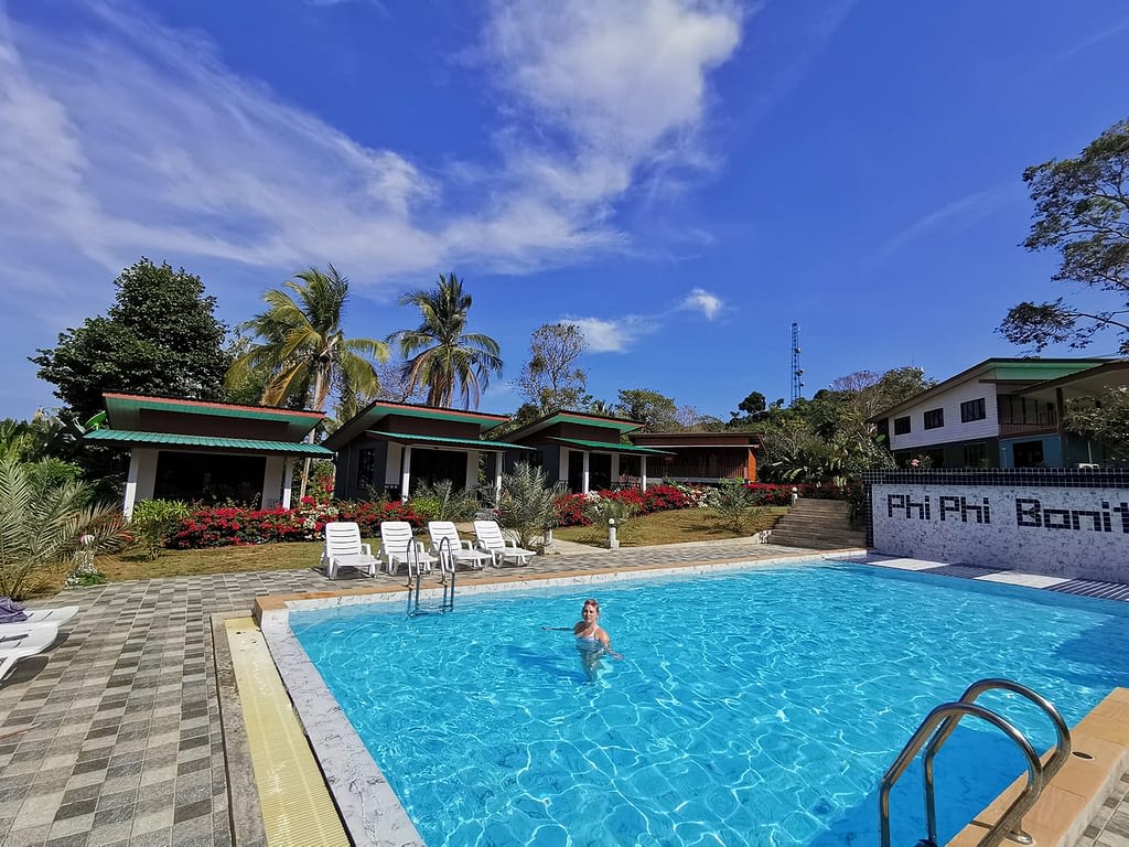 phi phi bonita resort